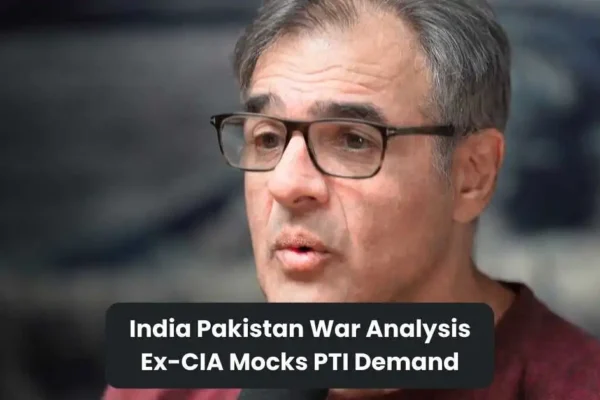 India Pakistan war analysis