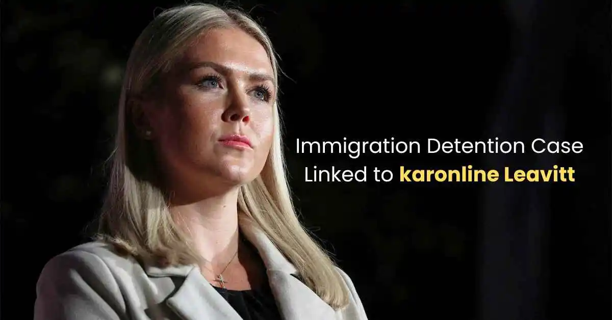 US immigration detention case