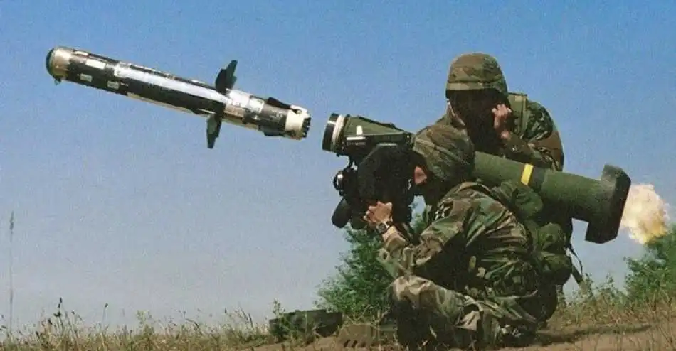 US arms deal India Javelin