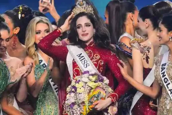 Miss Universe 2025 Fatima Bosch