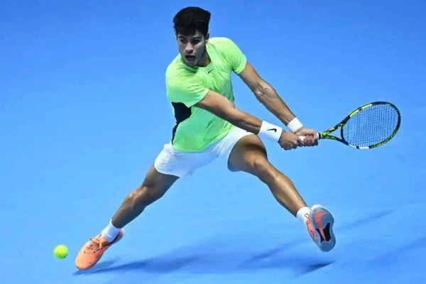 Alcaraz year-end No.1