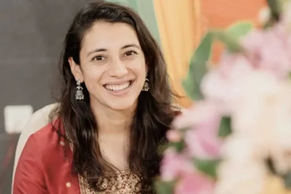 Smriti Mandhana wedding