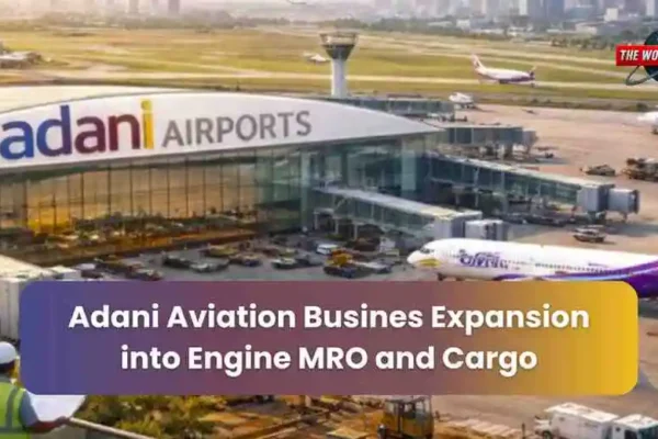 Adani aviation business expansion