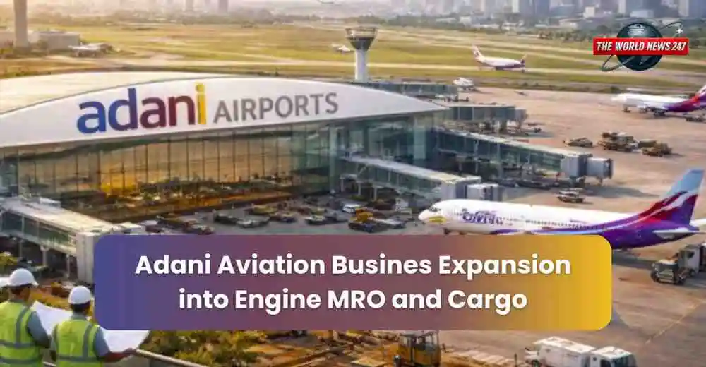 Adani aviation business expansion