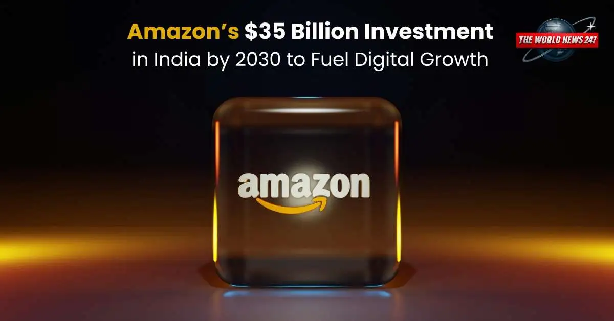 Amazon investment in India