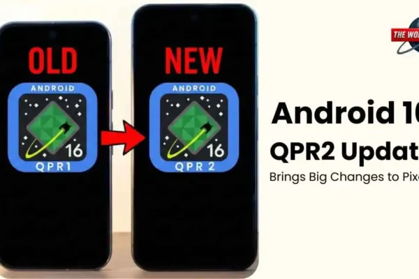 Android 16 QPR2 update