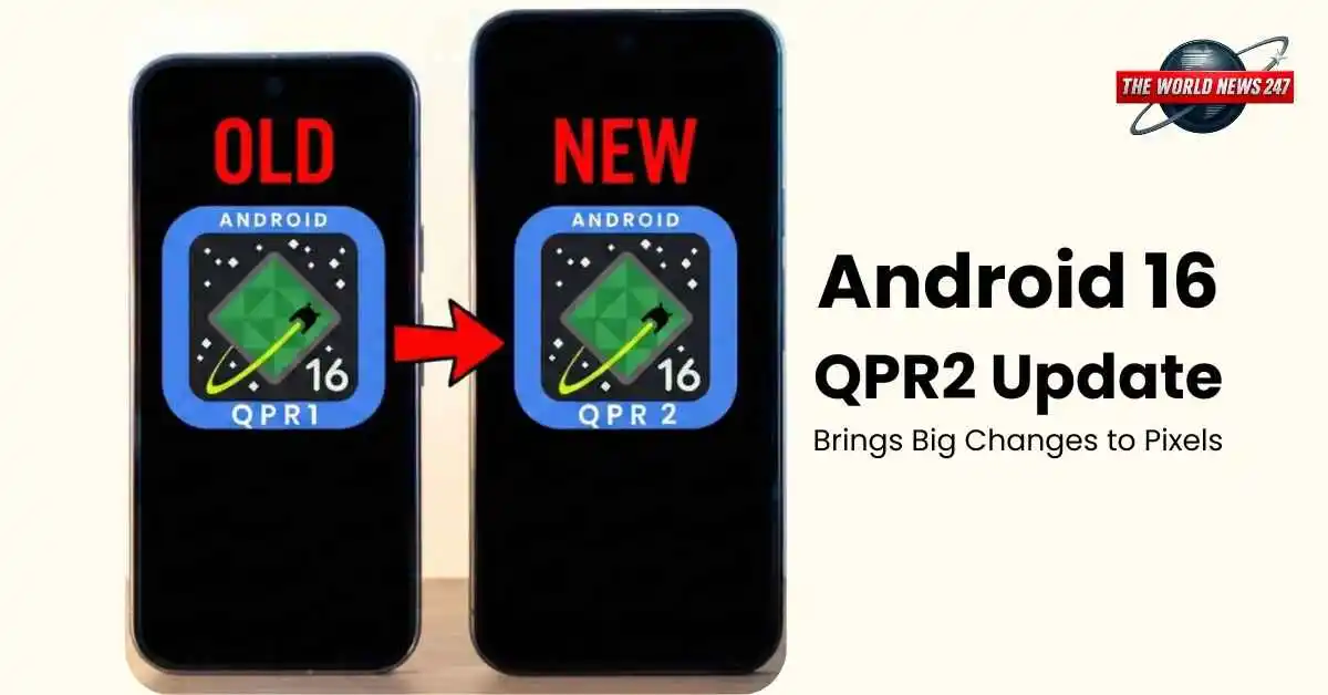 Android 16 QPR2 update
