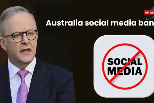 Australia social media ban