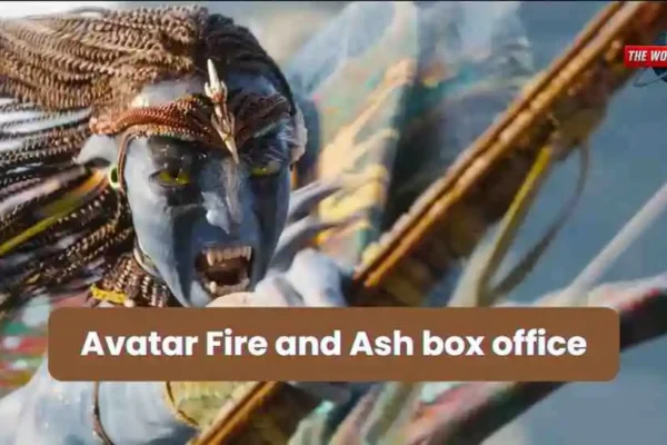 Avatar Fire and Ash box office