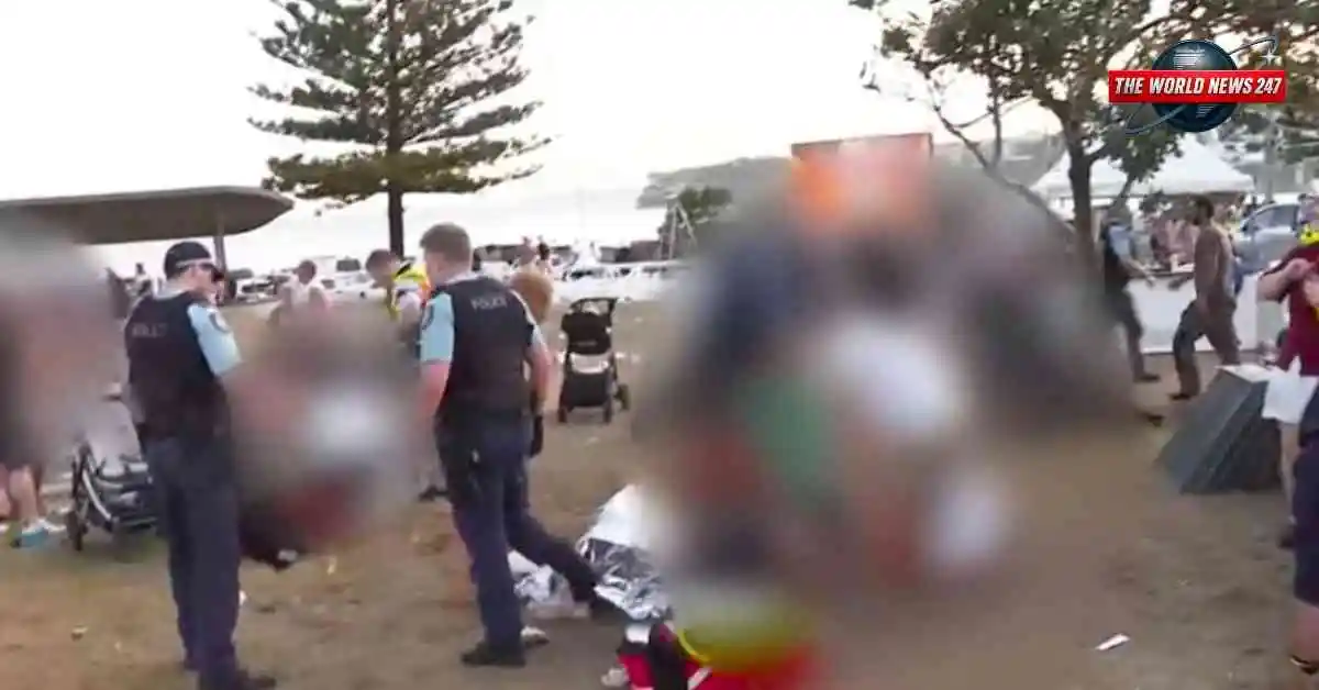 Bondi Beach shooting Australia