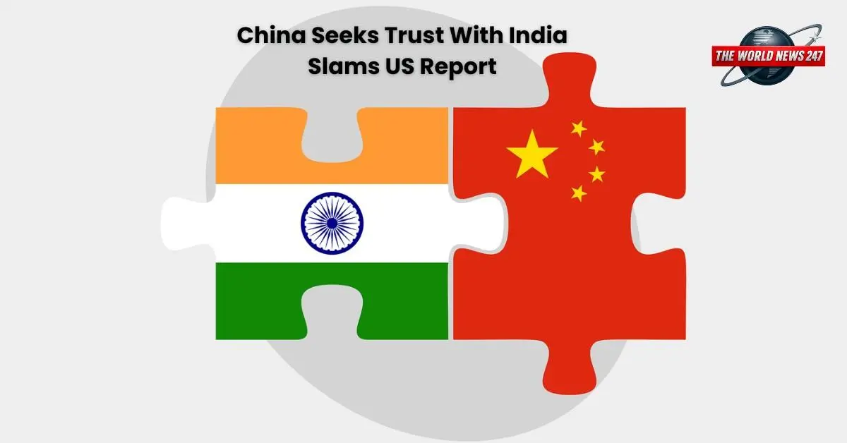 China India trust talks