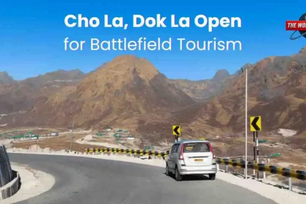 Cho La Dok La tourism