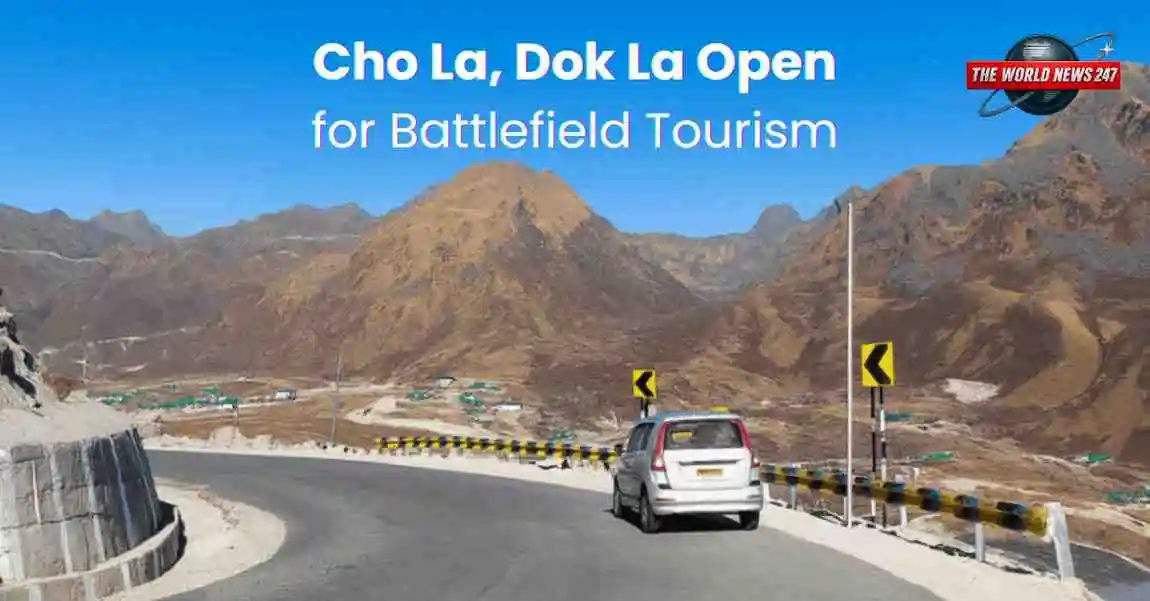 Cho La Dok La tourism