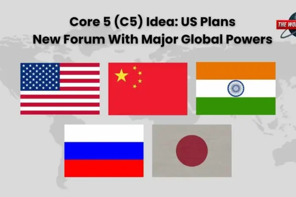 Core 5 global forum