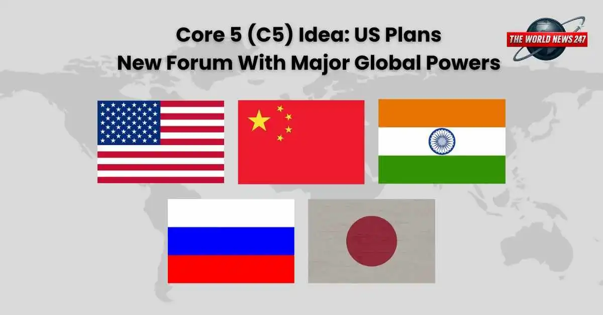 Core 5 global forum