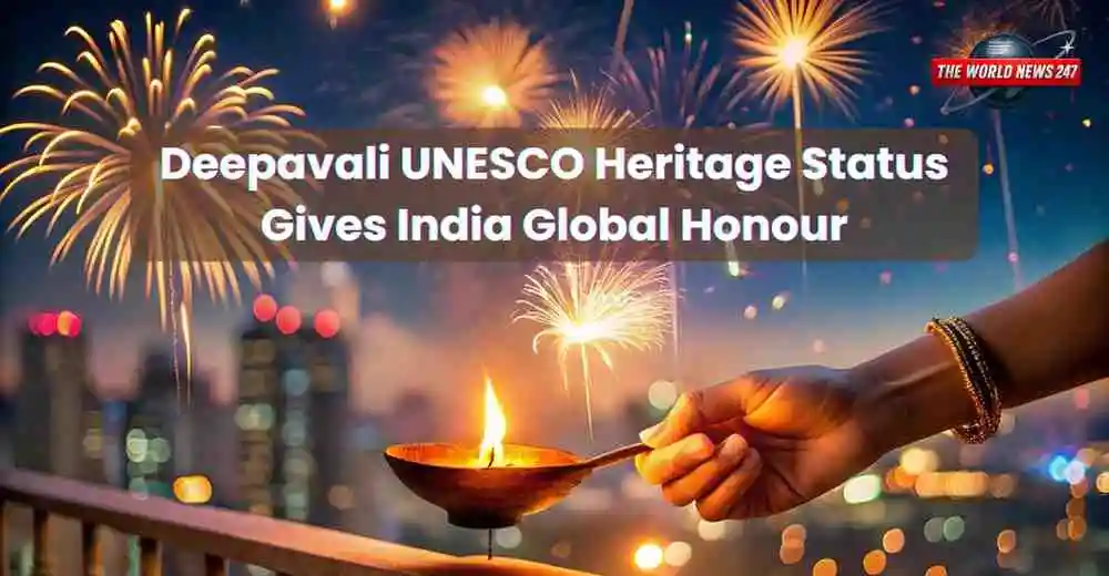 Deepavali UNESCO heritage status