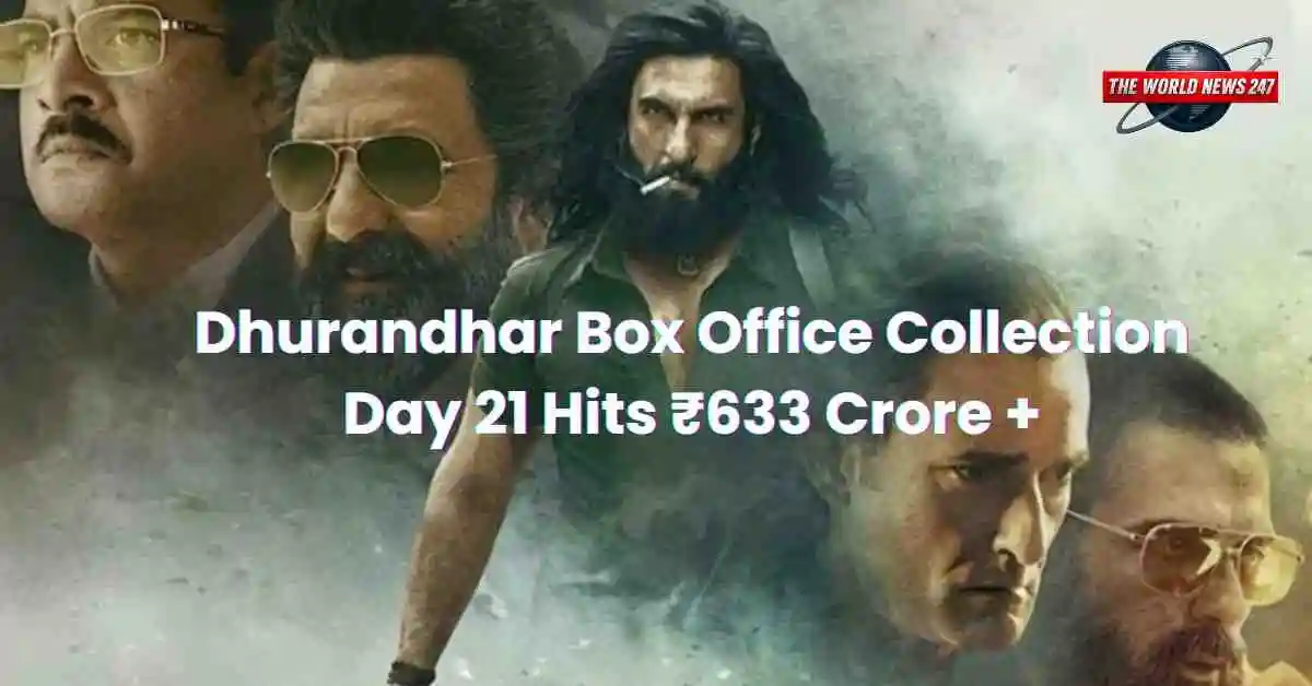 Dhurandhar box office collection