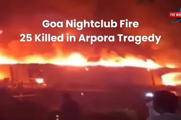 Goa Nightclub Fire