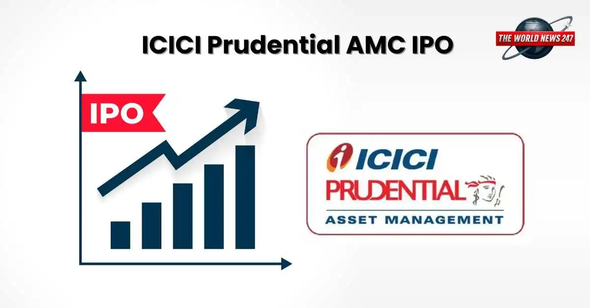 ICICI Prudential AMC IPO