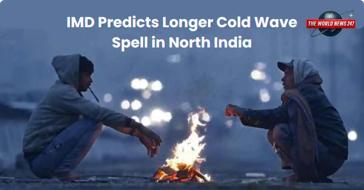 IMD cold wave forecast