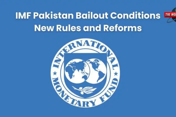 IMF Pakistan bailout conditions
