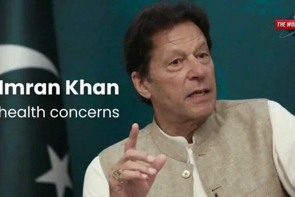 Imran Khan health concerns