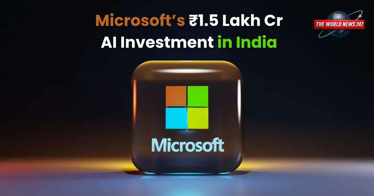 India AI investment boost