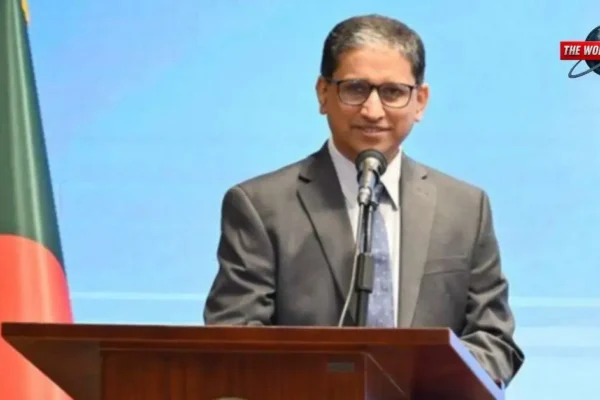 India Bangladesh diplomatic row