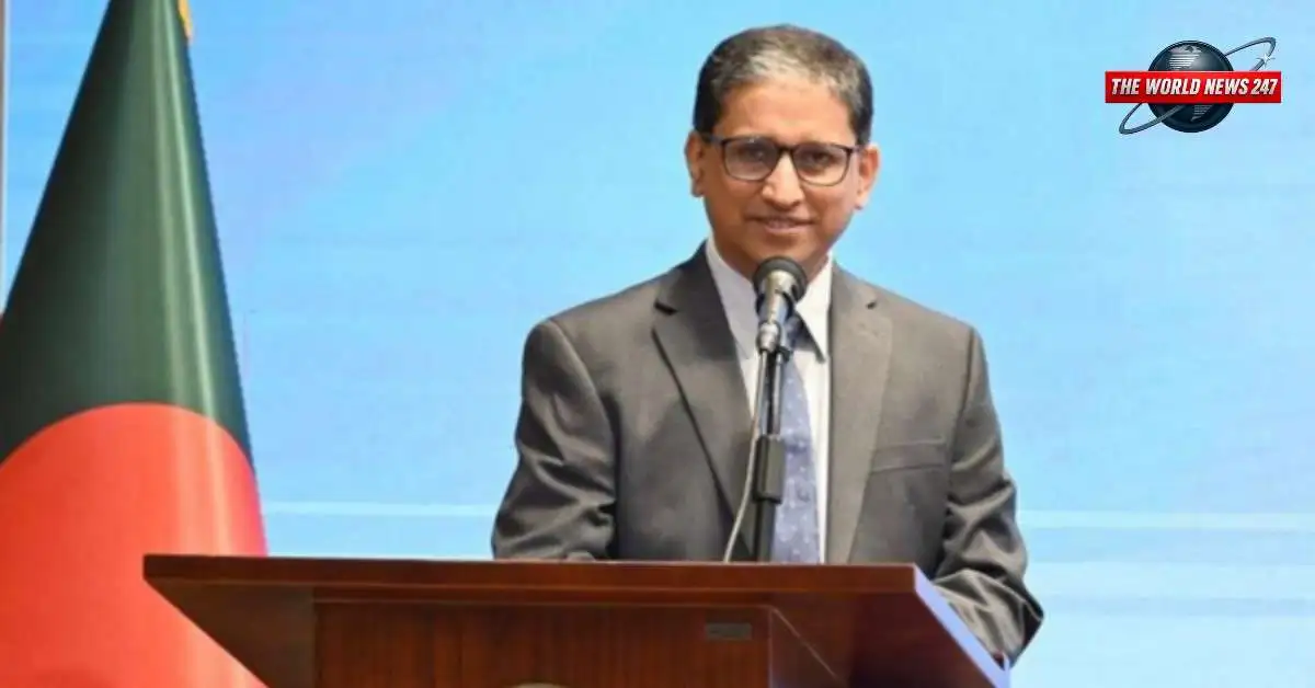 India Bangladesh diplomatic row