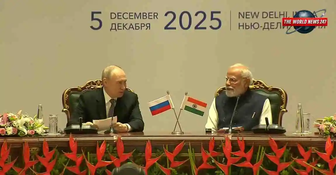India Russia Vision 2030