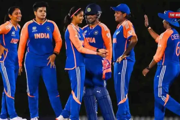 India vs Sri Lanka Women