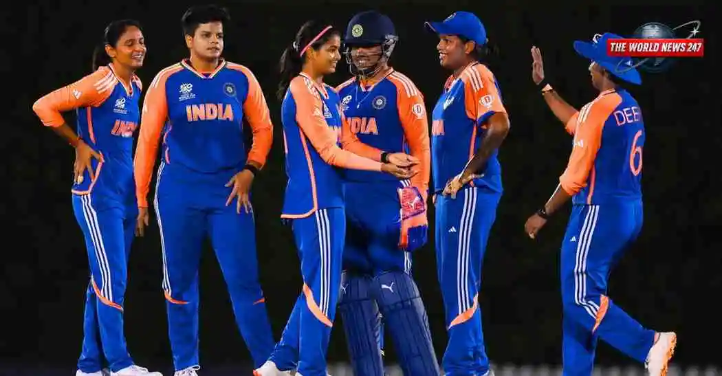 India vs Sri Lanka Women