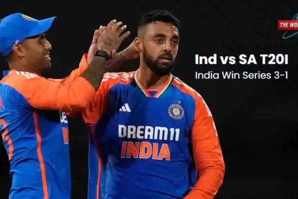 India vs South Africa T20I