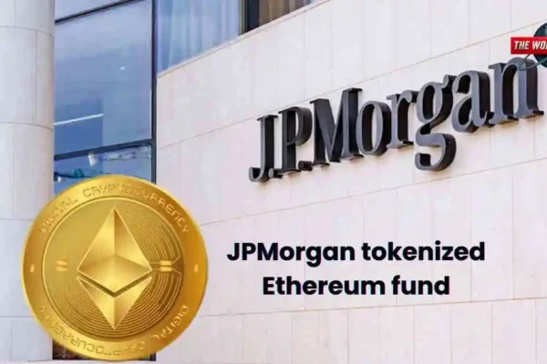 JPMorgan tokenized Ethereum fund