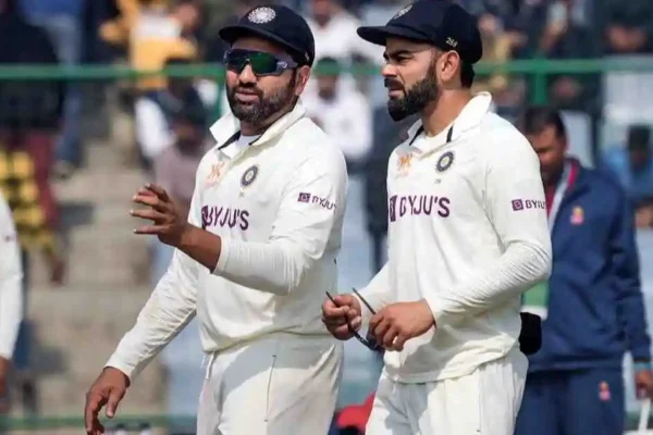 Kohli Rohit BCCI communication