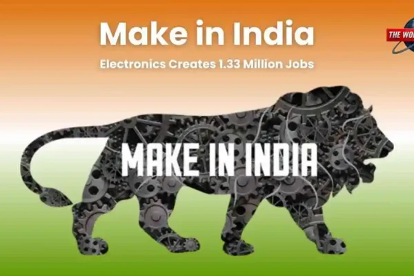 Make in India Electronics