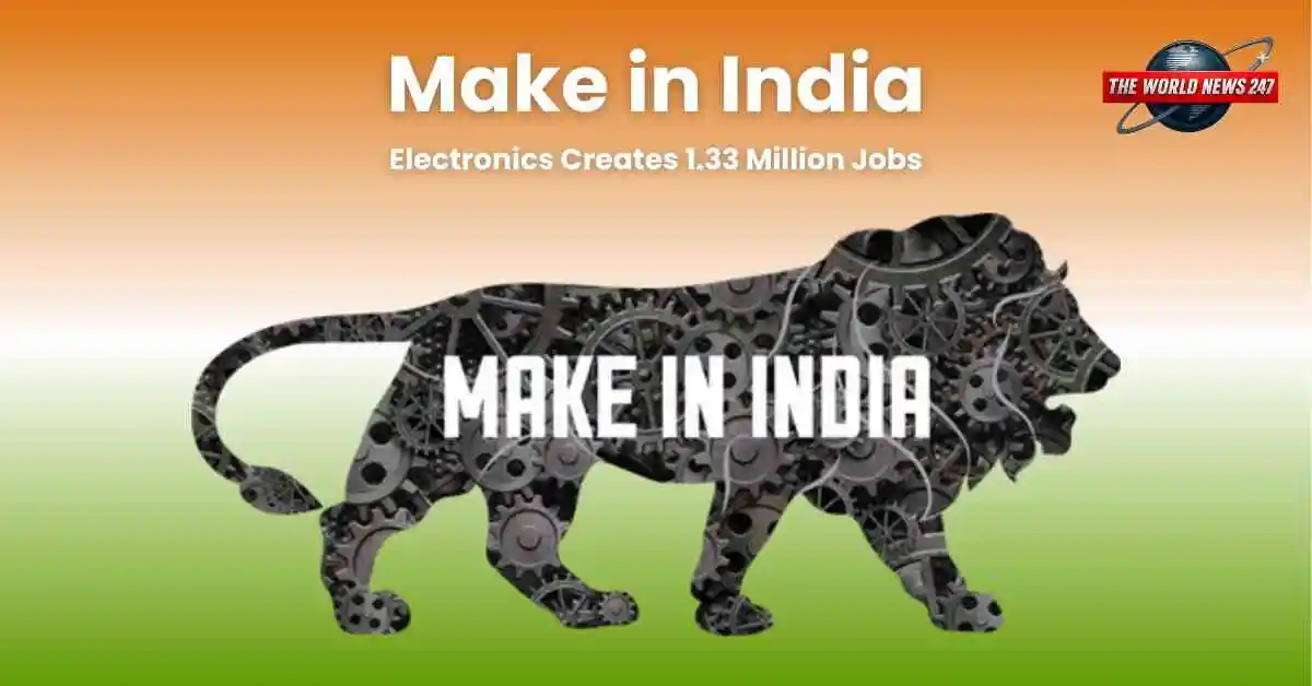 Make in India Electronics