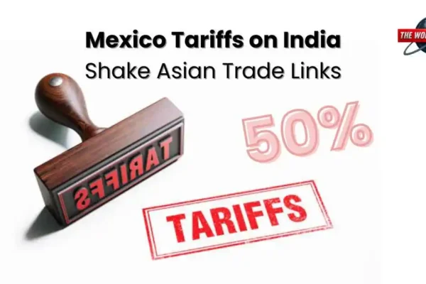 Mexico tariffs on India