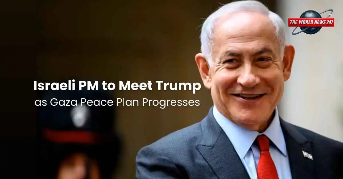 Netanyahu to meet Trump