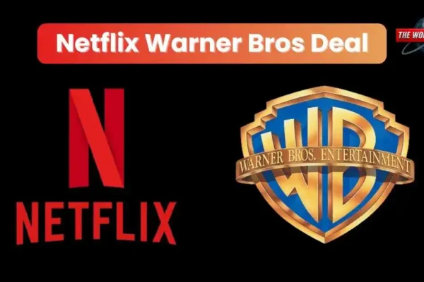 Netflix Warner Bros Deal