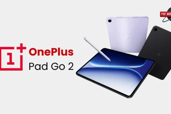 OnePlus Pad Go 2