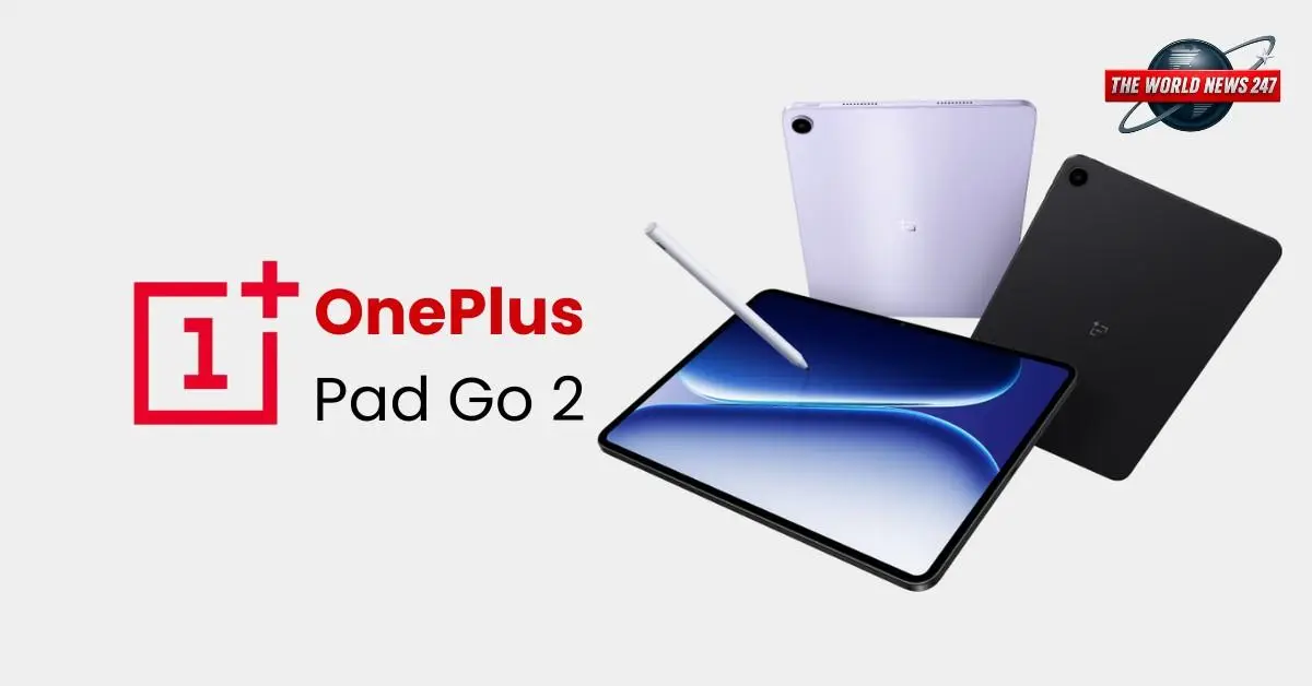 OnePlus Pad Go 2