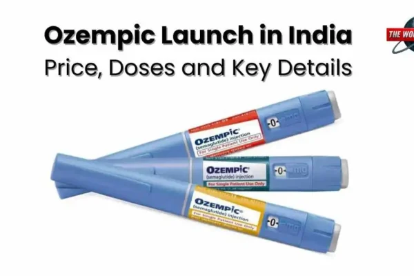 Ozempic launch in India