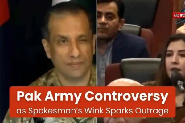 Pak Army controversy