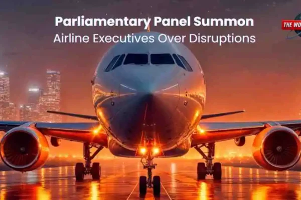 Parliamentary Panel Summon Airline