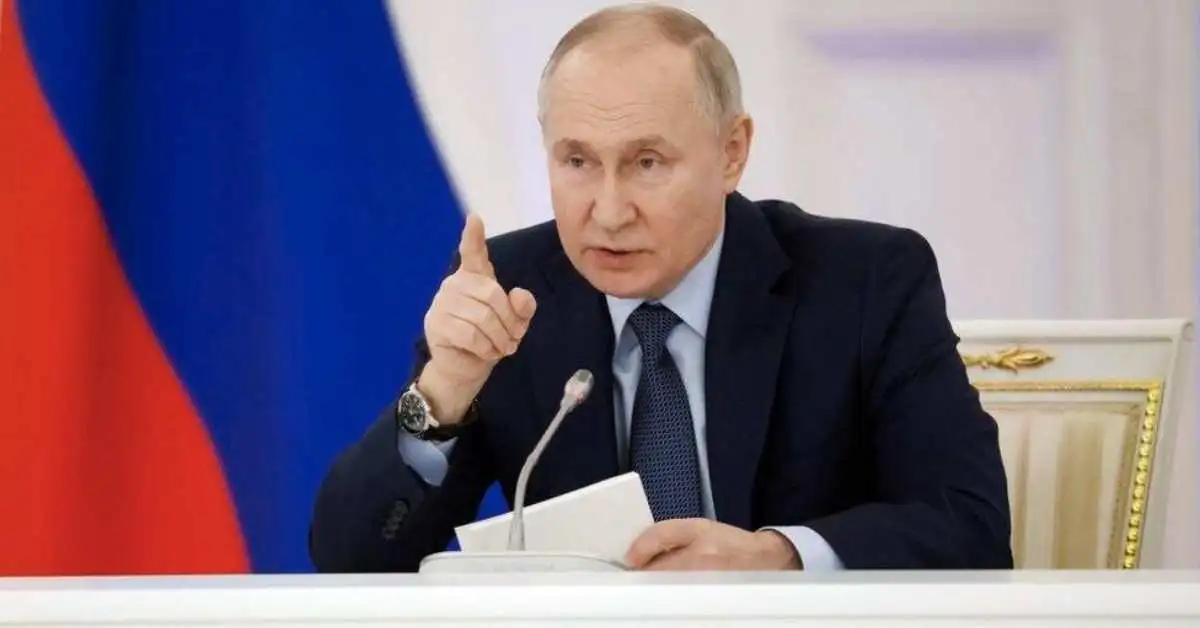 Putin Europe war stance