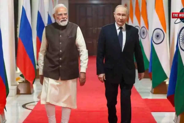 Putin India Visit