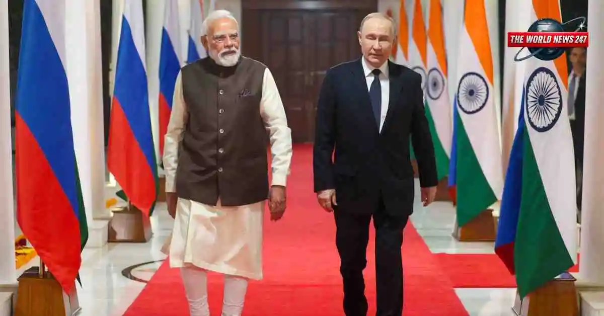 Putin India Visit