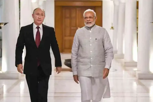 Putin’s security in India