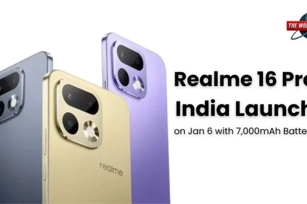 Realme 16 Pro India